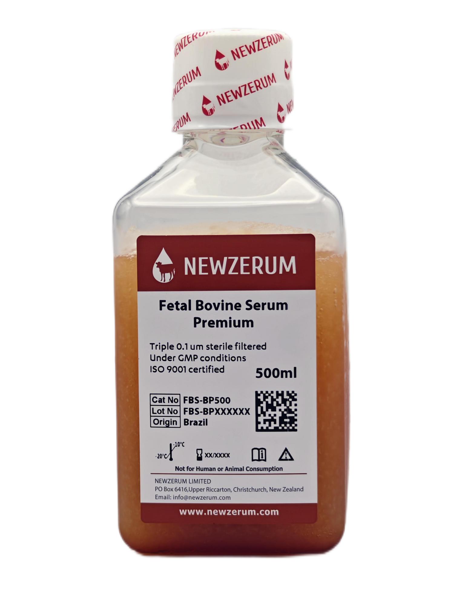 Brazil Fetal Bovine Serum Premium